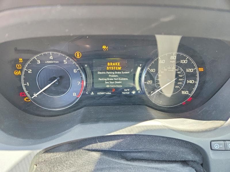 2025 ACURA RDX TECHNOLOGY 10