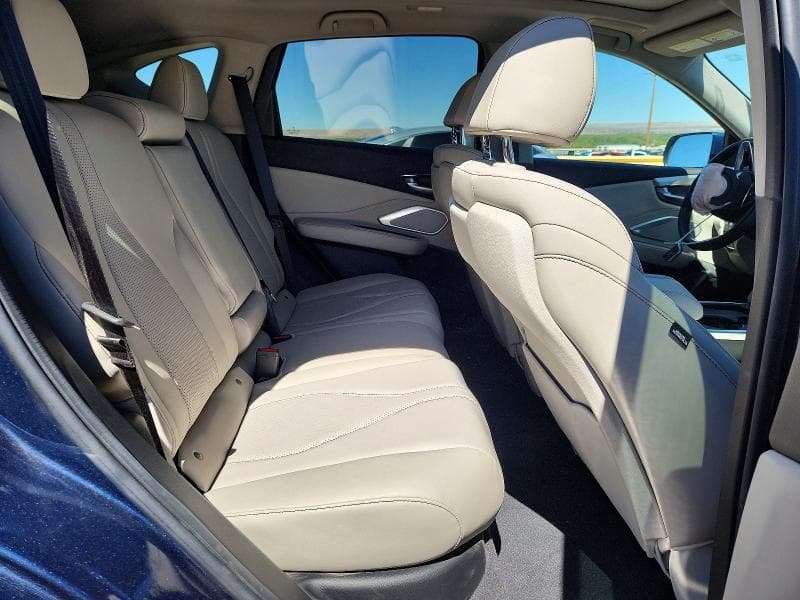 2025 ACURA RDX TECHNOLOGY 11