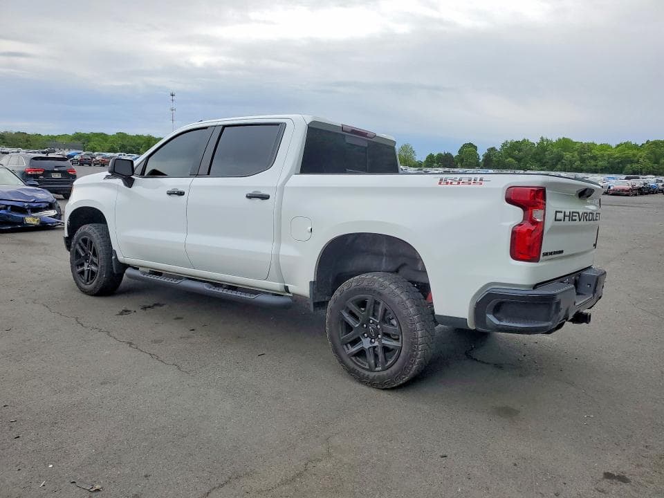 2023 CHEVROLET SILVERADO K1500 LT TRAIL BOSS 2