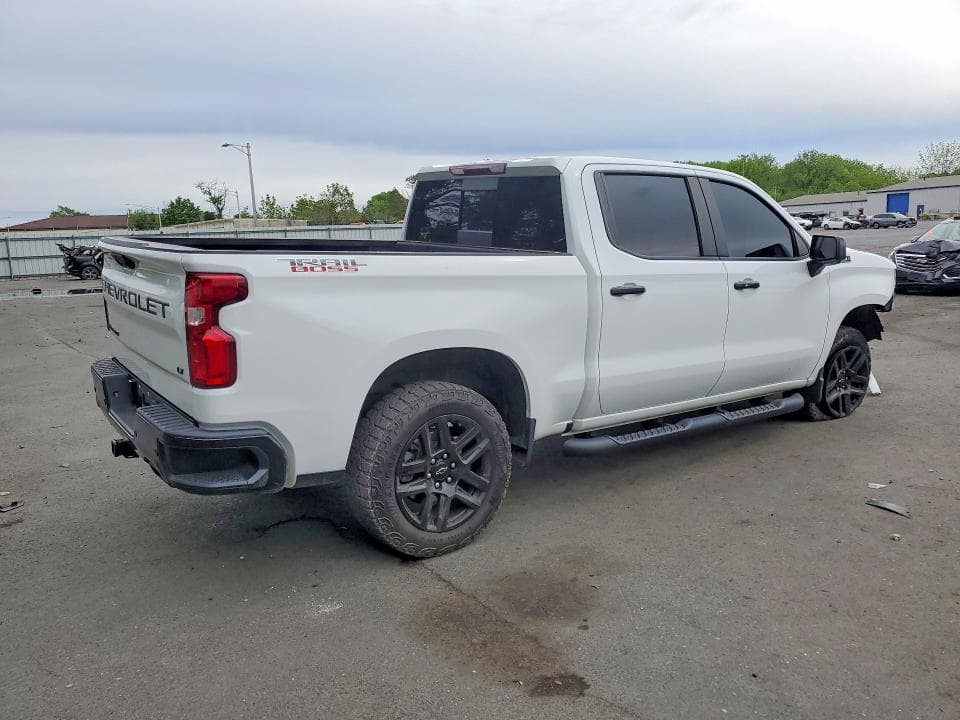 2023 CHEVROLET SILVERADO K1500 LT TRAIL BOSS 3