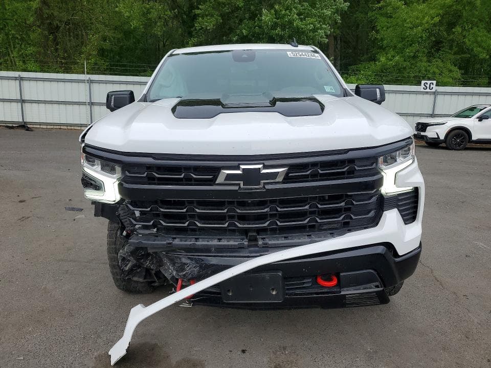 2023 CHEVROLET SILVERADO K1500 LT TRAIL BOSS 5