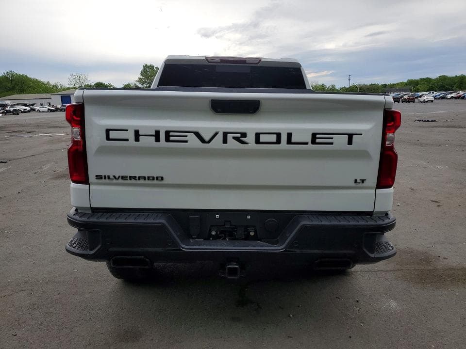 2023 CHEVROLET SILVERADO K1500 LT TRAIL BOSS 6