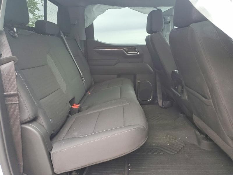 2023 CHEVROLET SILVERADO K1500 LT TRAIL BOSS 10