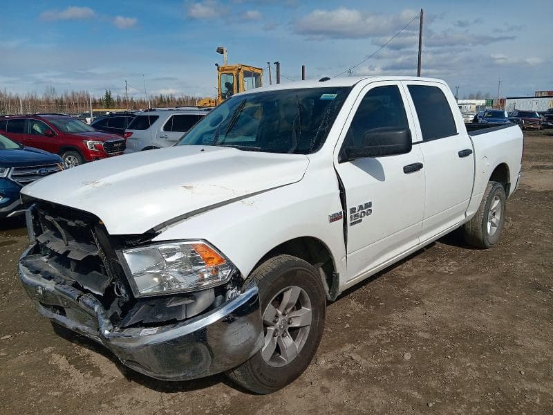 2021 RAM 1500 CLASSIC TRADESMAN