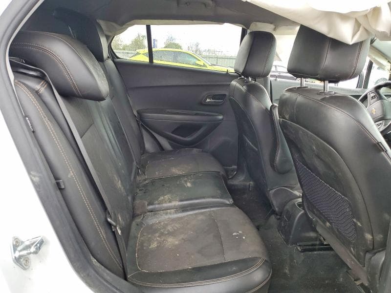 2019 CHEVROLET TRAX 1LT 11