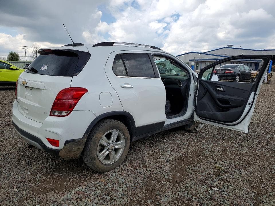 2019 CHEVROLET TRAX 1LT 3