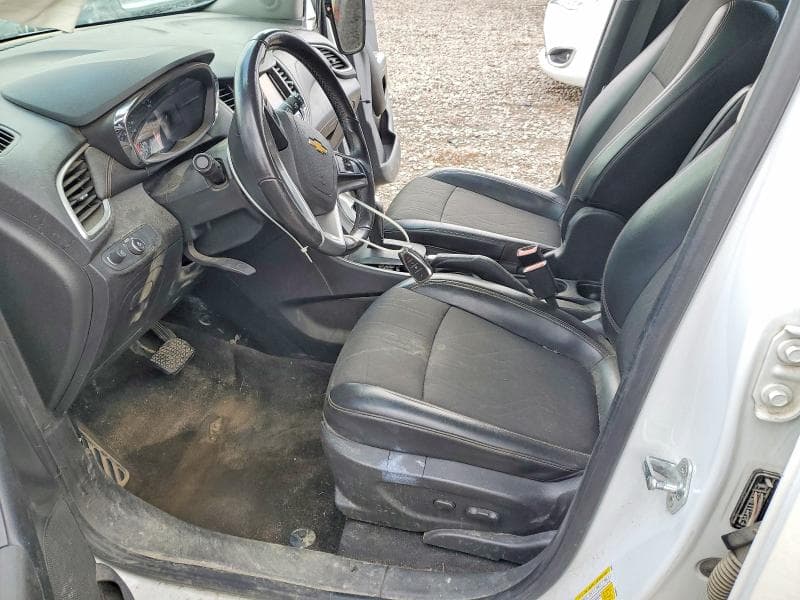 2019 CHEVROLET TRAX 1LT 7
