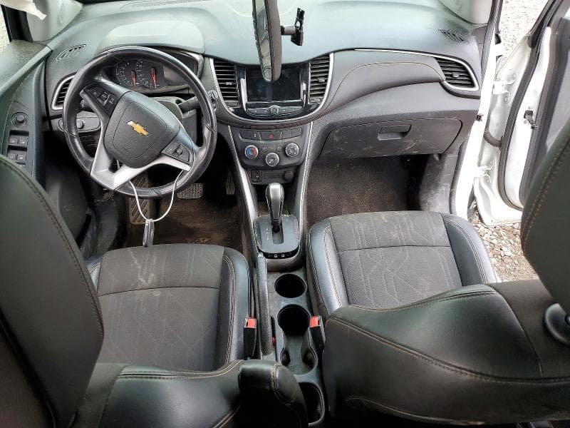 2019 CHEVROLET TRAX 1LT 8