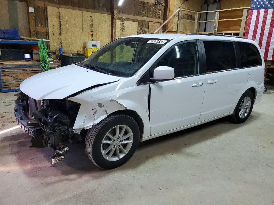 2019 DODGE GRAND CARAVAN SXT - 1