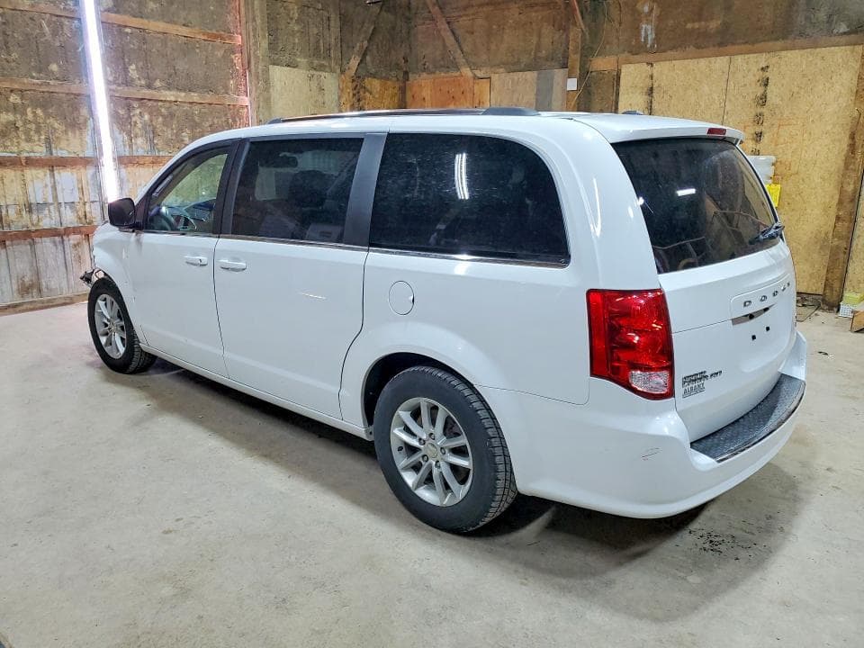 2019 DODGE GRAND CARAVAN SXT 2