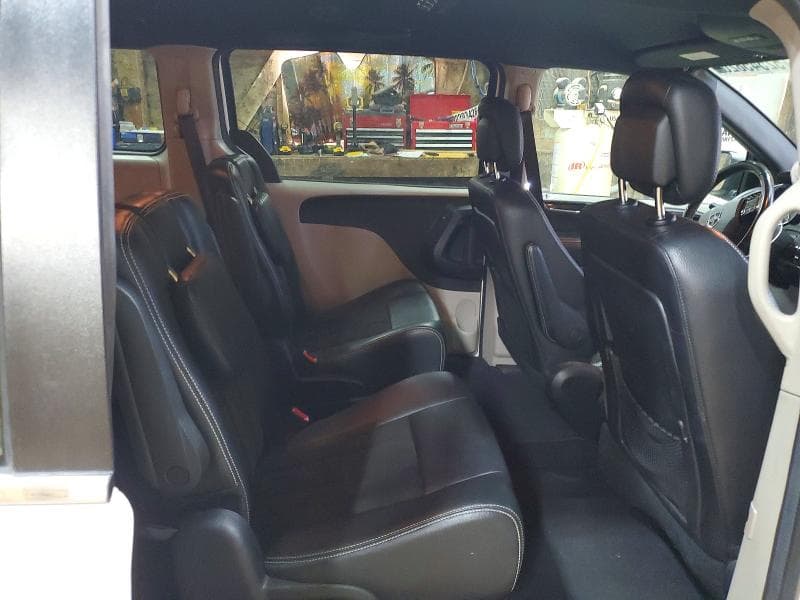 2019 DODGE GRAND CARAVAN SXT 11