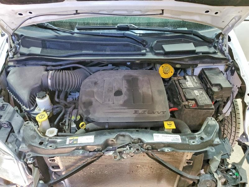 2019 DODGE GRAND CARAVAN SXT 12