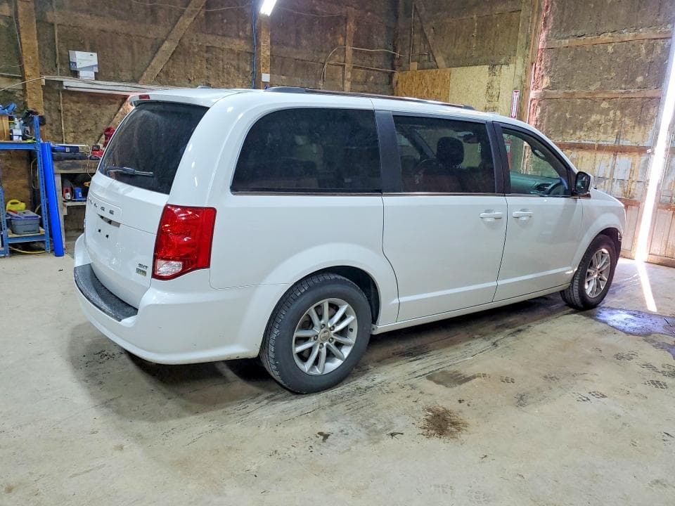 2019 DODGE GRAND CARAVAN SXT 3