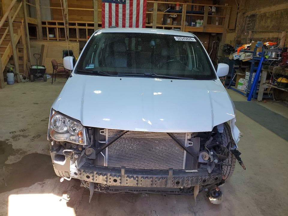 2019 DODGE GRAND CARAVAN SXT 5