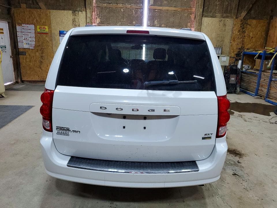 2019 DODGE GRAND CARAVAN SXT 6