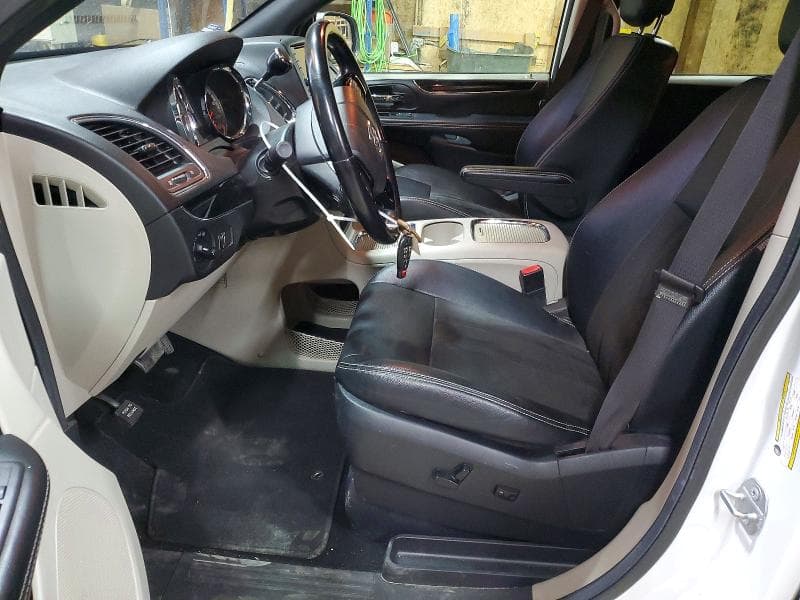 2019 DODGE GRAND CARAVAN SXT 7