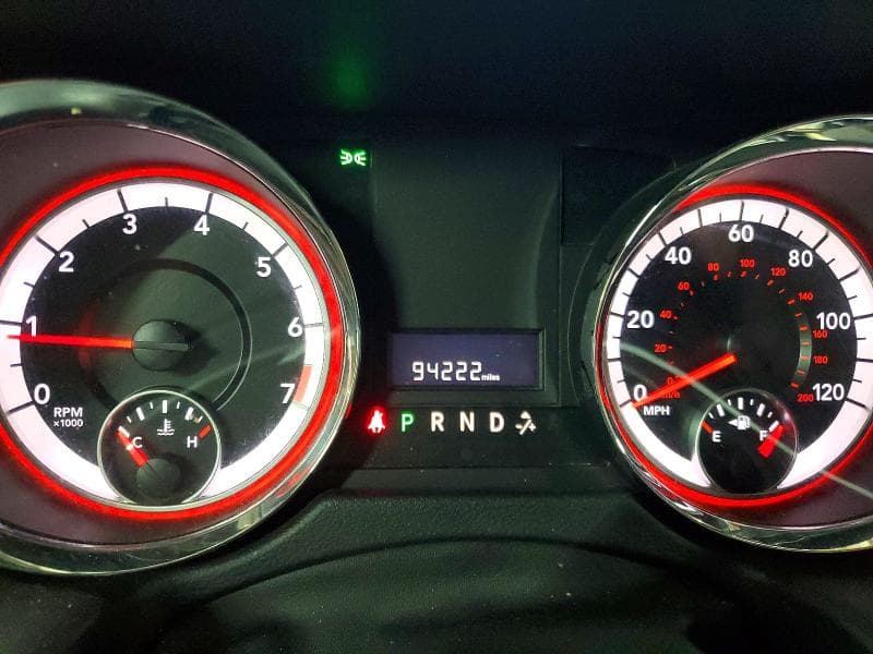 2019 DODGE GRAND CARAVAN SXT 9