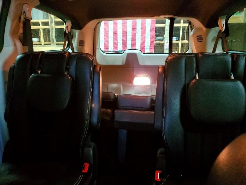 2019 DODGE GRAND CARAVAN SXT 10