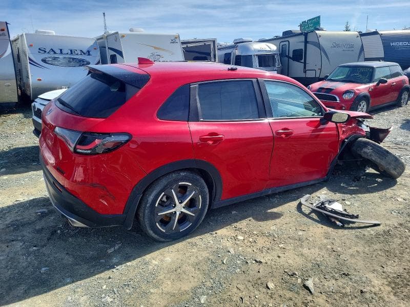 2023 HONDA HR-V SPORT SPORT 3
