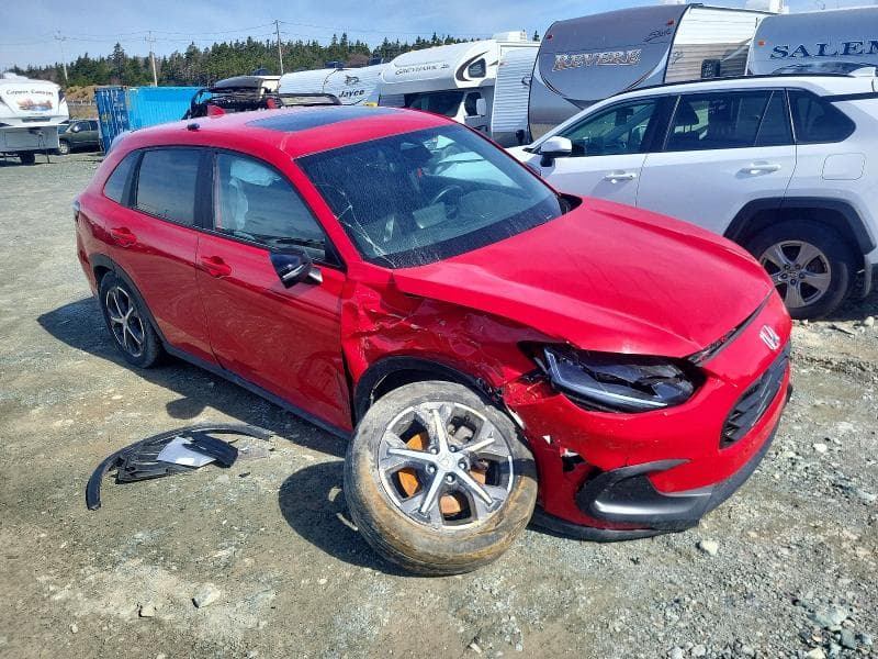 2023 HONDA HR-V SPORT SPORT 4