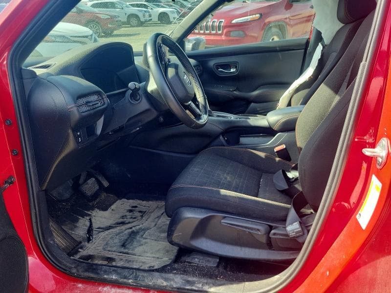 2023 HONDA HR-V SPORT SPORT 7