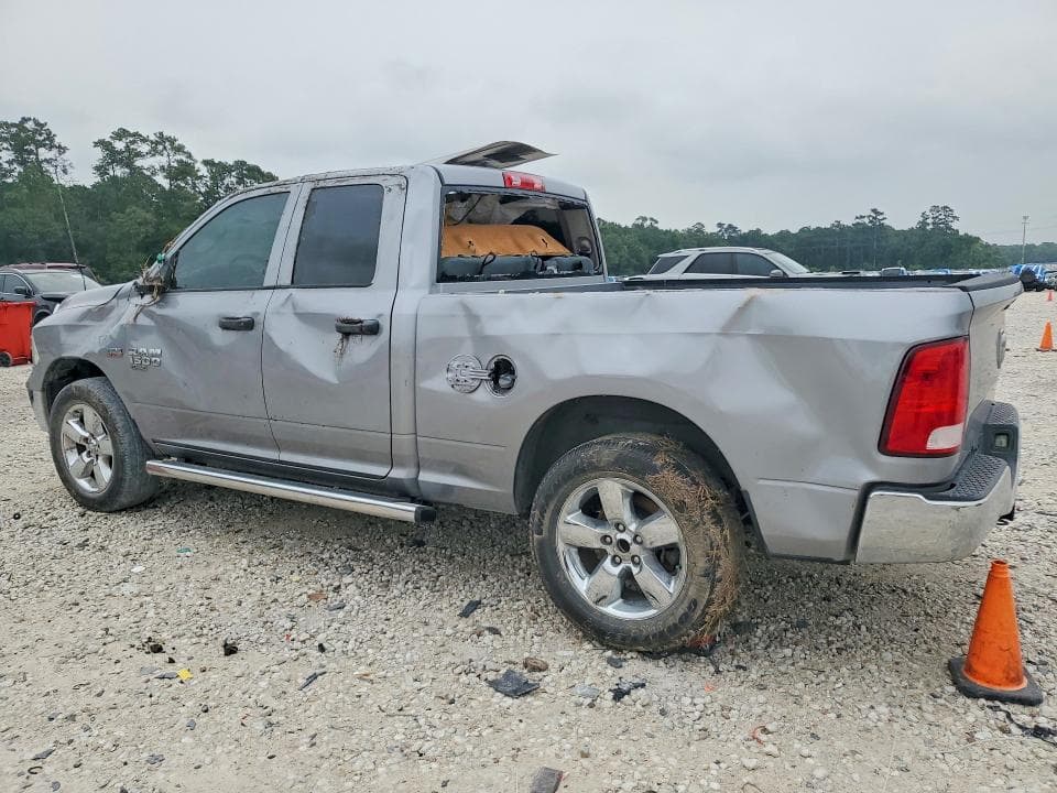 2020 RAM 1500 CLASSIC TRADESMAN TRADESMAN 2