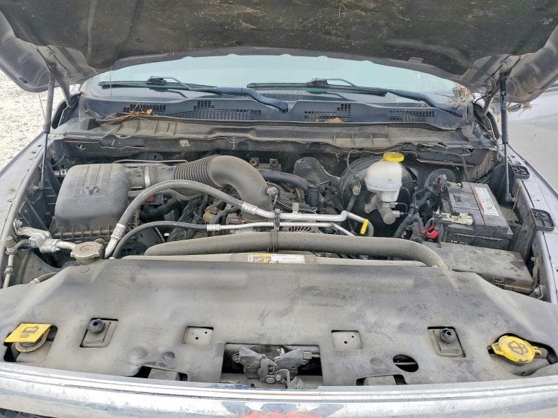 2020 RAM 1500 CLASSIC TRADESMAN TRADESMAN 11