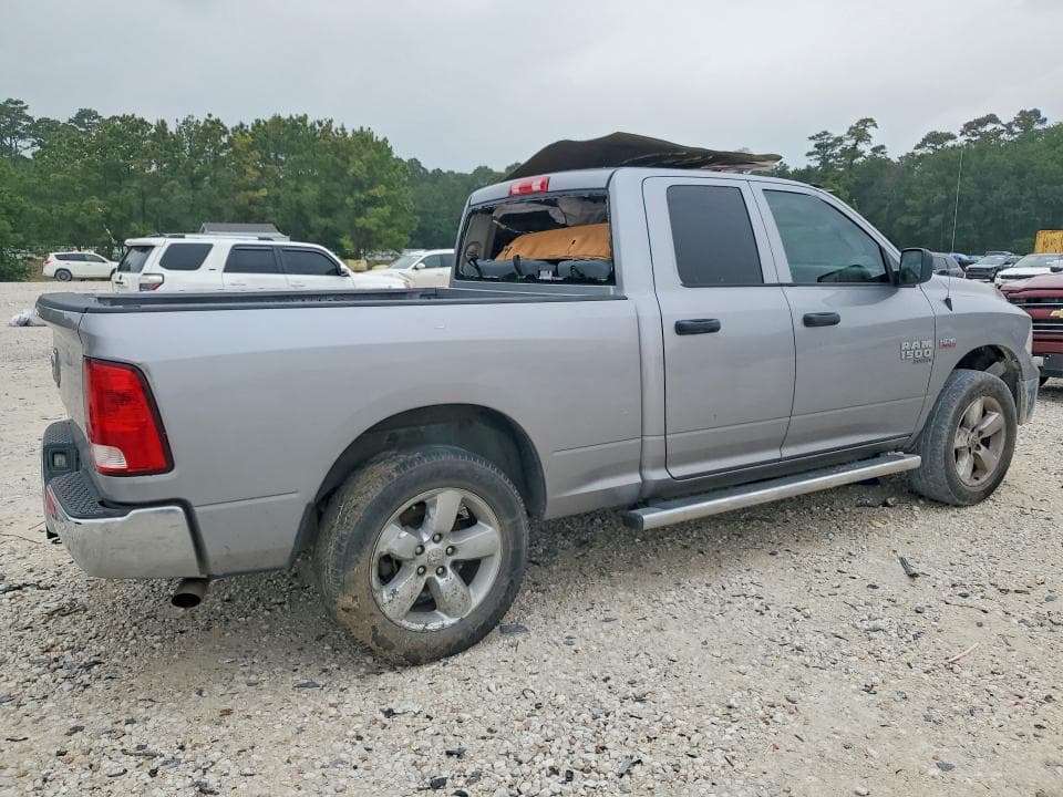 2020 RAM 1500 CLASSIC TRADESMAN TRADESMAN 3
