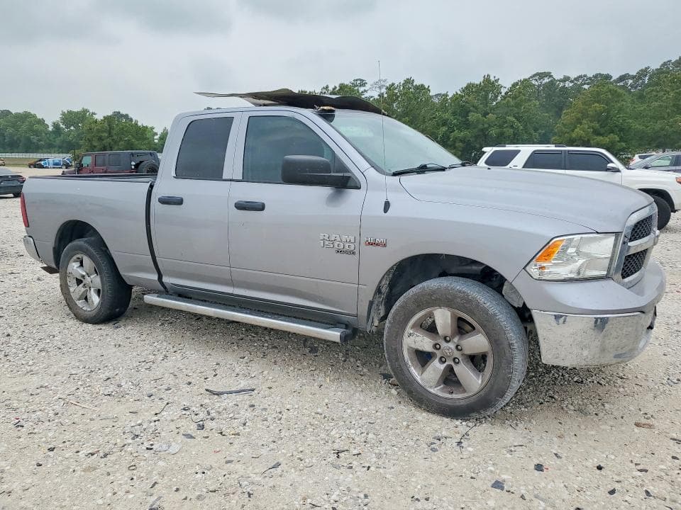 2020 RAM 1500 CLASSIC TRADESMAN TRADESMAN 4