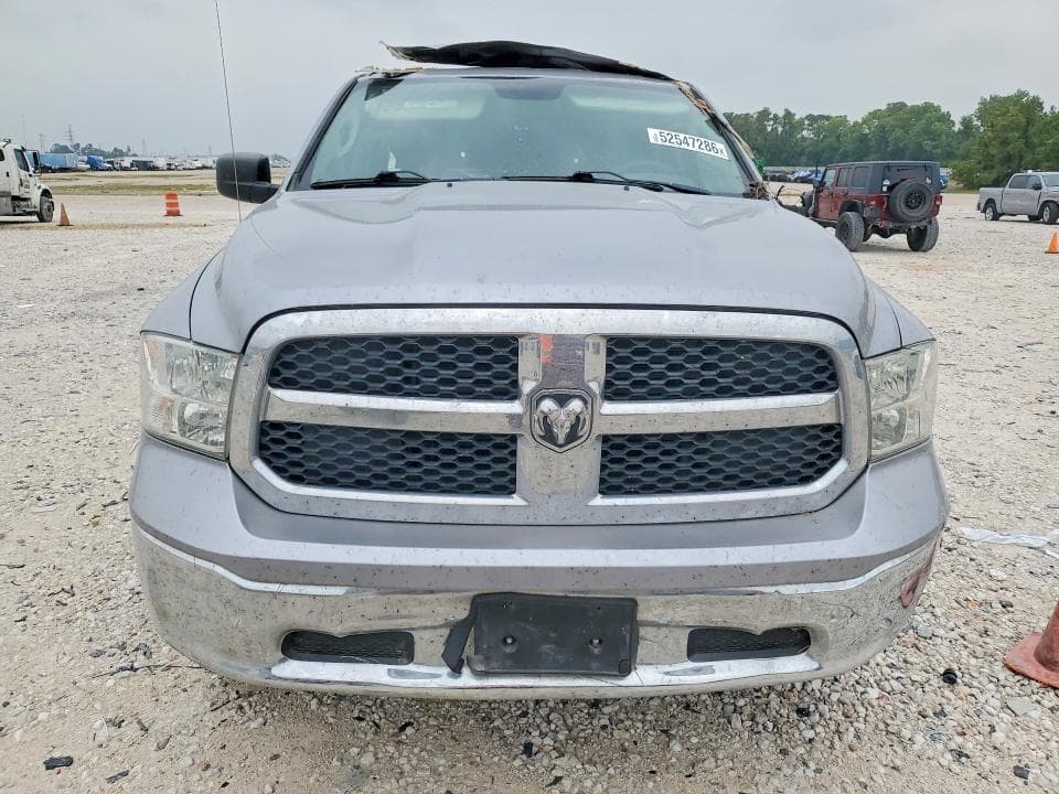 2020 RAM 1500 CLASSIC TRADESMAN TRADESMAN 5