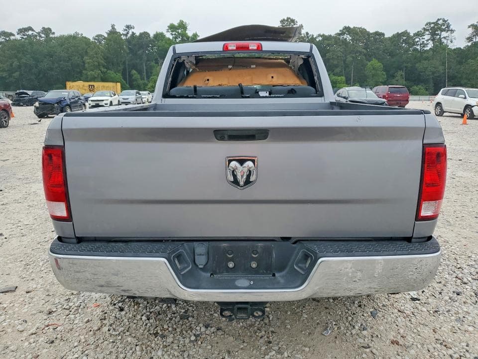 2020 RAM 1500 CLASSIC TRADESMAN TRADESMAN 6