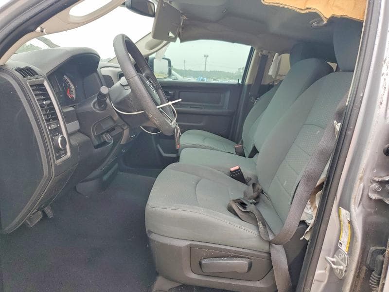 2020 RAM 1500 CLASSIC TRADESMAN TRADESMAN 7