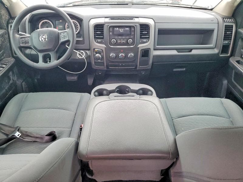 2020 RAM 1500 CLASSIC TRADESMAN TRADESMAN 8