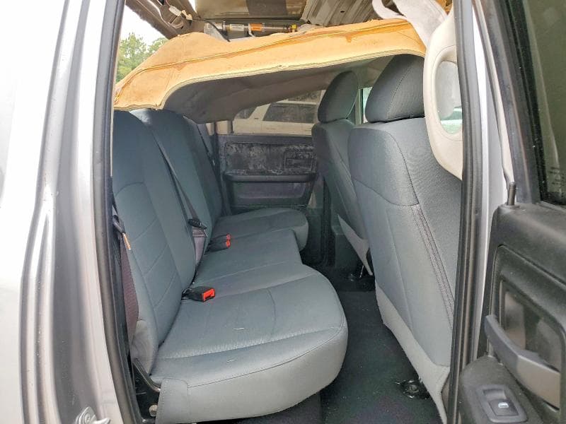 2020 RAM 1500 CLASSIC TRADESMAN TRADESMAN 10