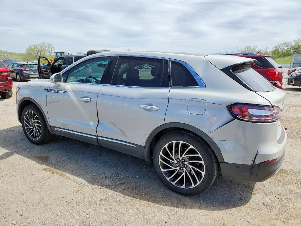 2020 LINCOLN NAUTILUS RESERVE 2