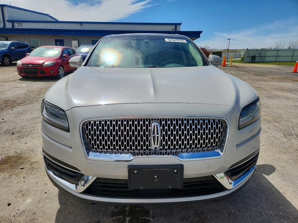 2020 LINCOLN NAUTILUS RESERVE 5