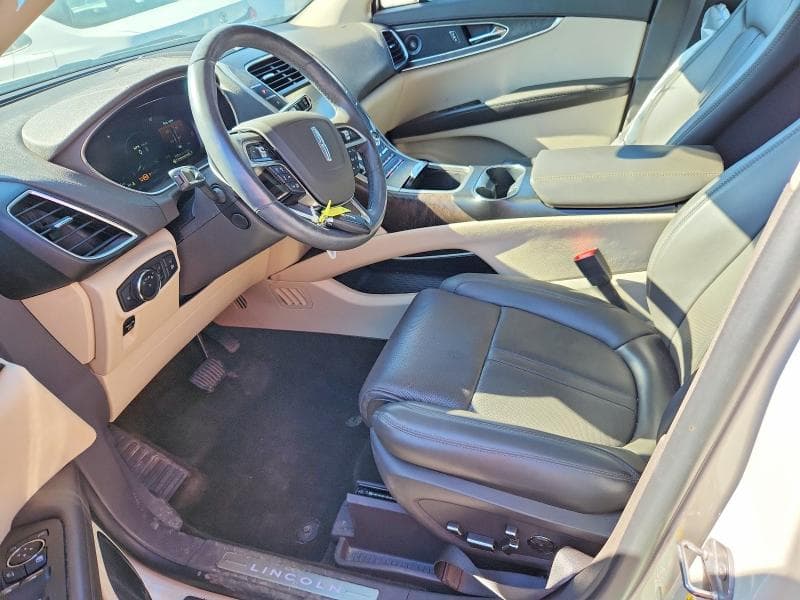 2020 LINCOLN NAUTILUS RESERVE 7