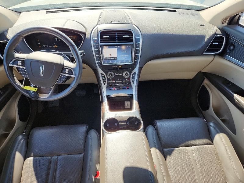 2020 LINCOLN NAUTILUS RESERVE 8