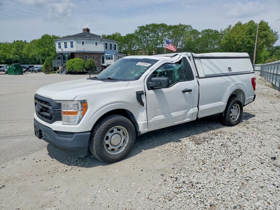 2022 FORD F150 - 1