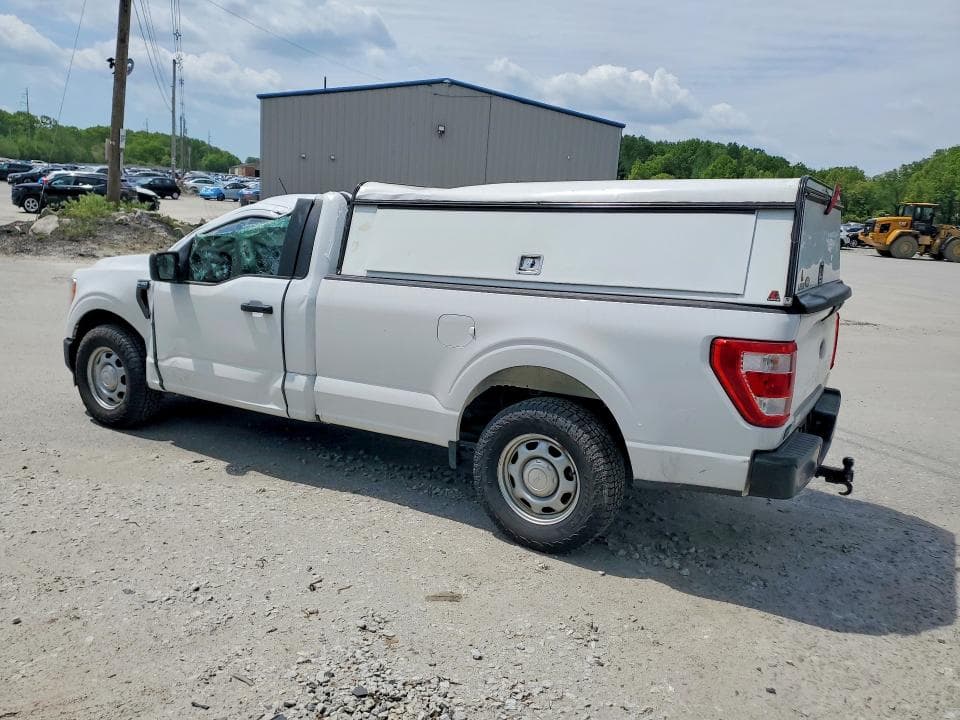 2022 FORD F150 2