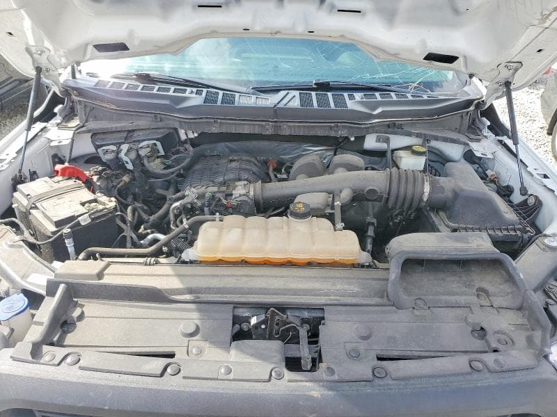 2022 FORD F150 11