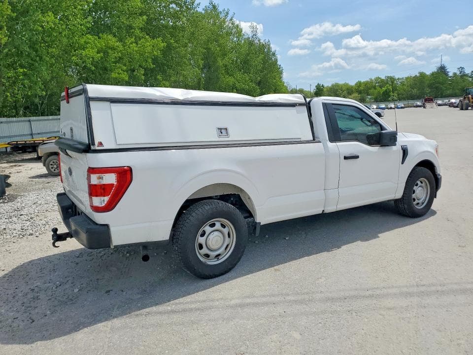 2022 FORD F150 3
