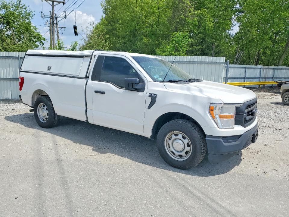 2022 FORD F150 4