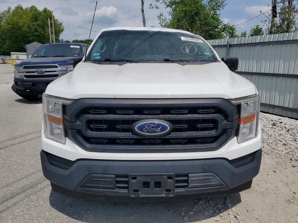 2022 FORD F150 5