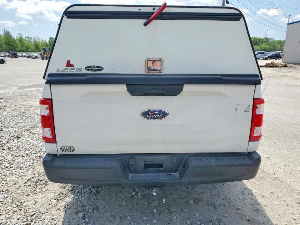 2022 FORD F150 6