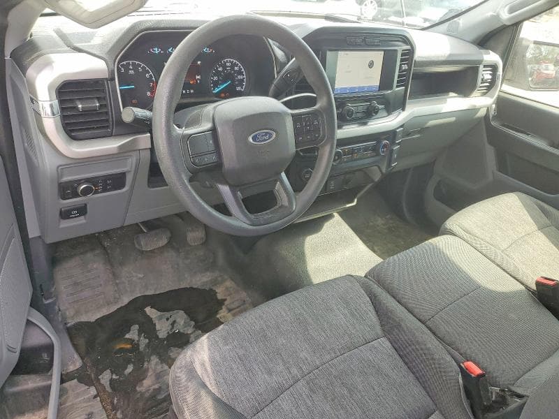 2022 FORD F150 8