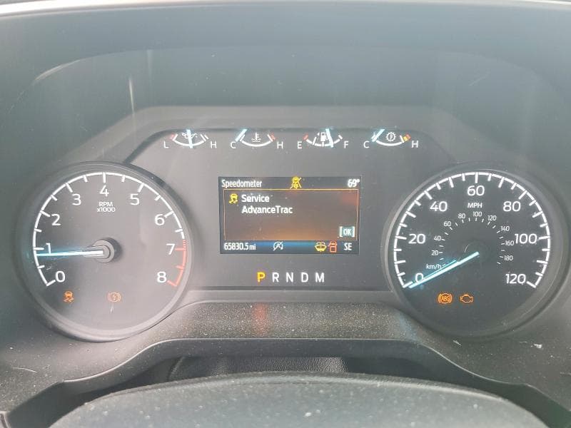 2022 FORD F150 9