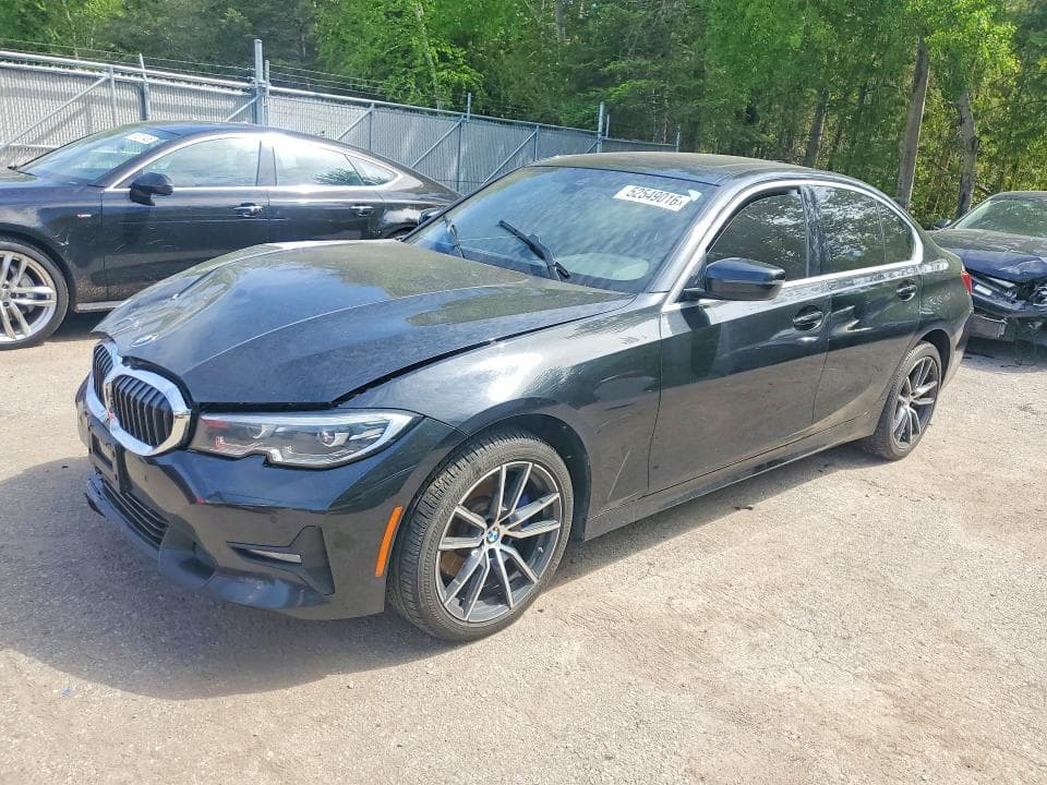 2020 BMW 330XI - 1