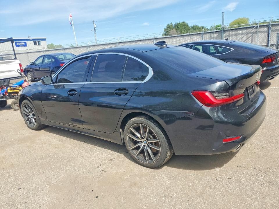 2020 BMW 330XI 2