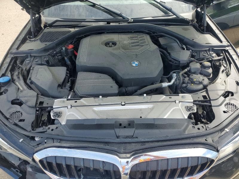 2020 BMW 330XI 11
